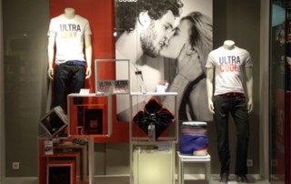 Test de vitrine